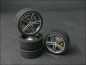 Preview: 1:18 Mercedes-Benz S-Klasse Brabus Rocket 900 W222 Felgensatz